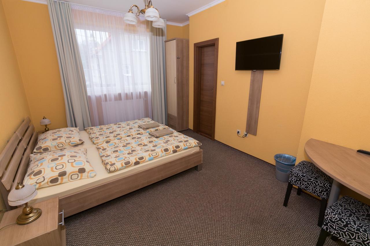 Penzion Kastelan Bojnice Εξωτερικό φωτογραφία